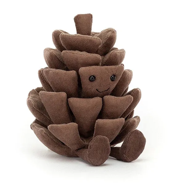 Embracing My Inner Pinecone!