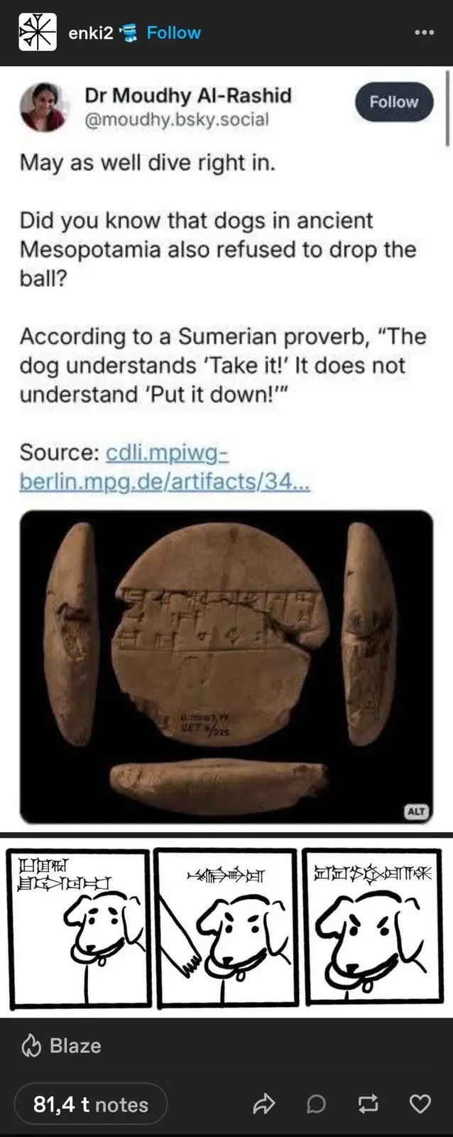 You Can't Teach an Old Dog New Tricks, Right?