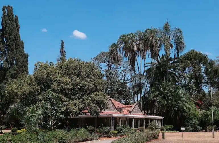 Exploring the Karen Blixen Museum: A Journey Through History