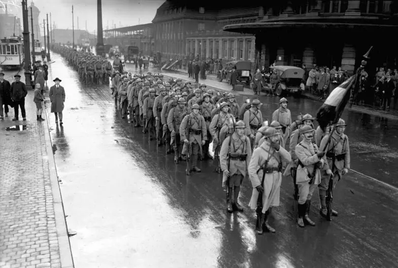 A Glimpse into History: October 22, 1924