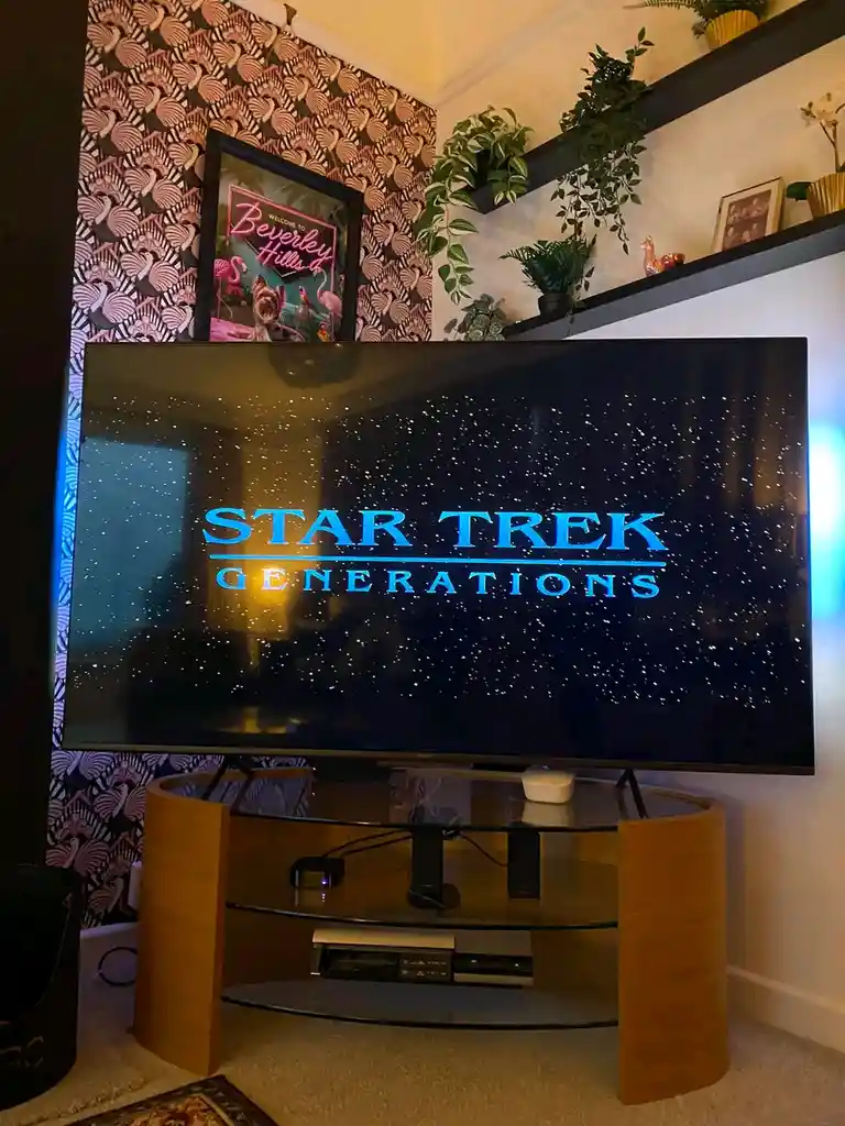 Yet another festive movie to add to the holiday lineup