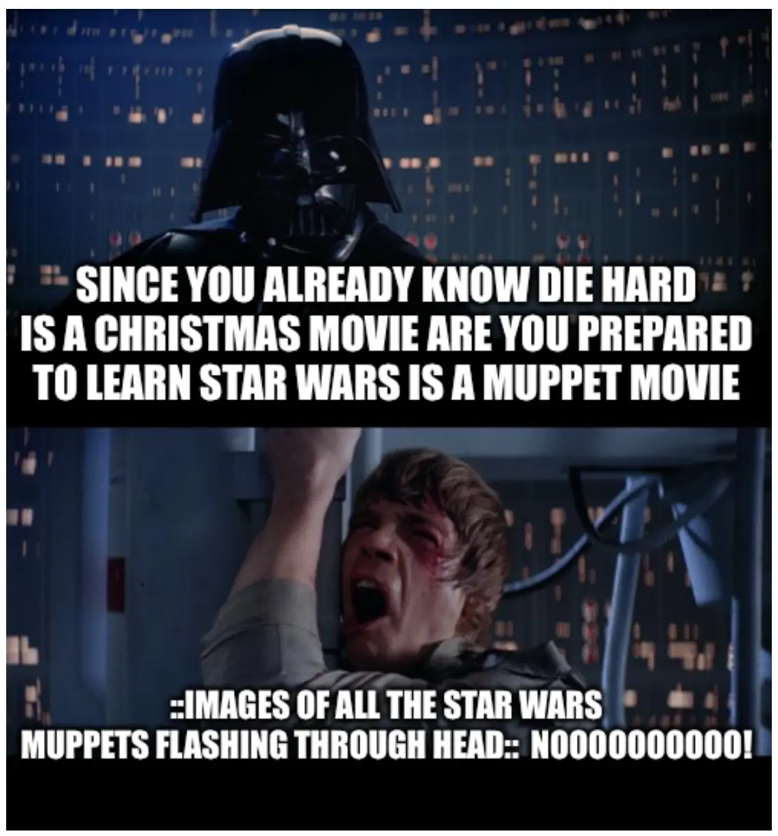 Every Star Wars Character is a Muppet in Disguise: Have You Ever Seen Kermit and Yoda Together?