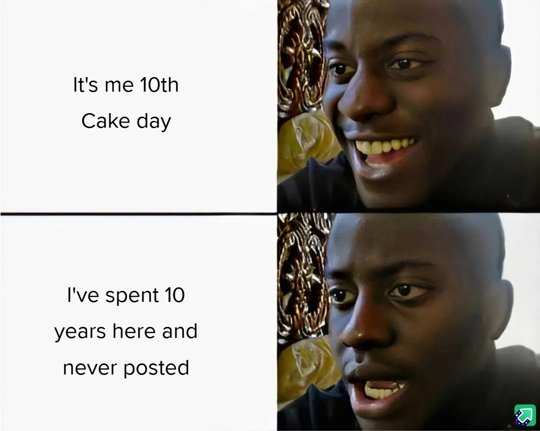 A Decade Later: Time to Share My Thoughts