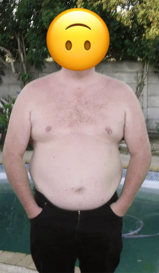 Incredible Transformation: Over 100 Pounds Lost Since 2023