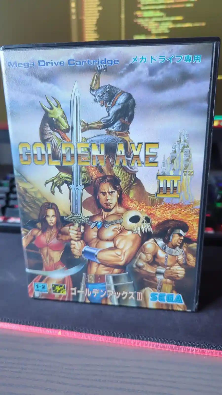 Finally Completed the Golden Axe Trilogy: An Underrated Gem Worth Playing!