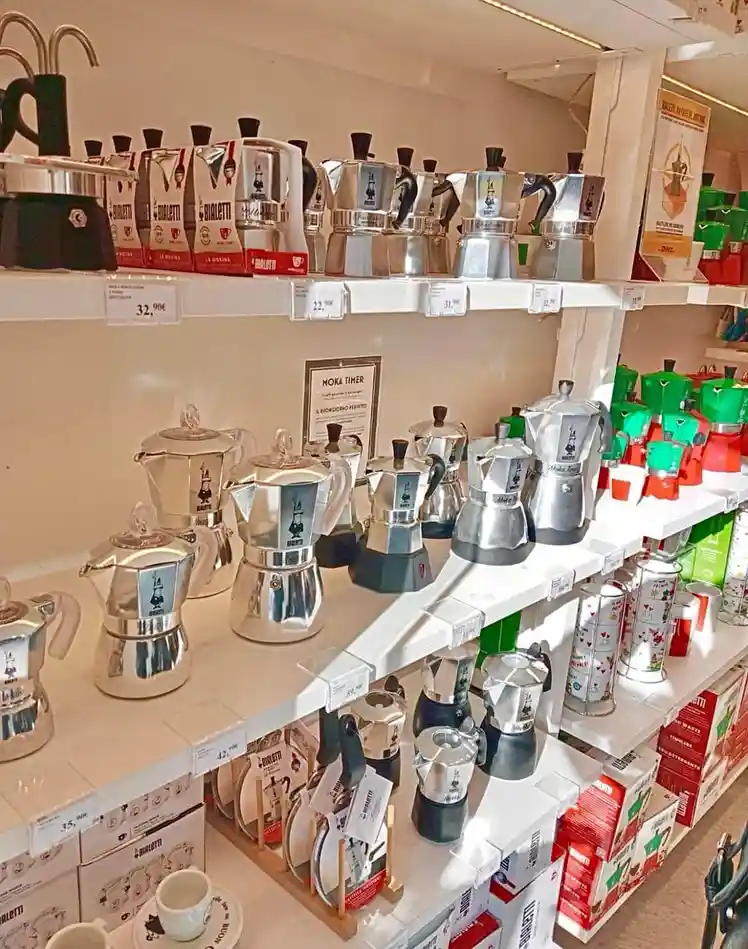 Celebrating Italian Heritage: The Iconic Moka by Bialetti