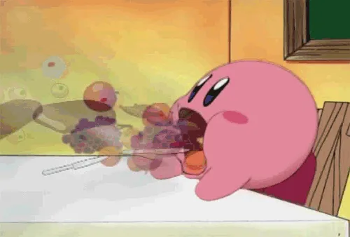 That moment when school ends and I'm left alone with a box of delicious homemade macarons from a sweet mom.