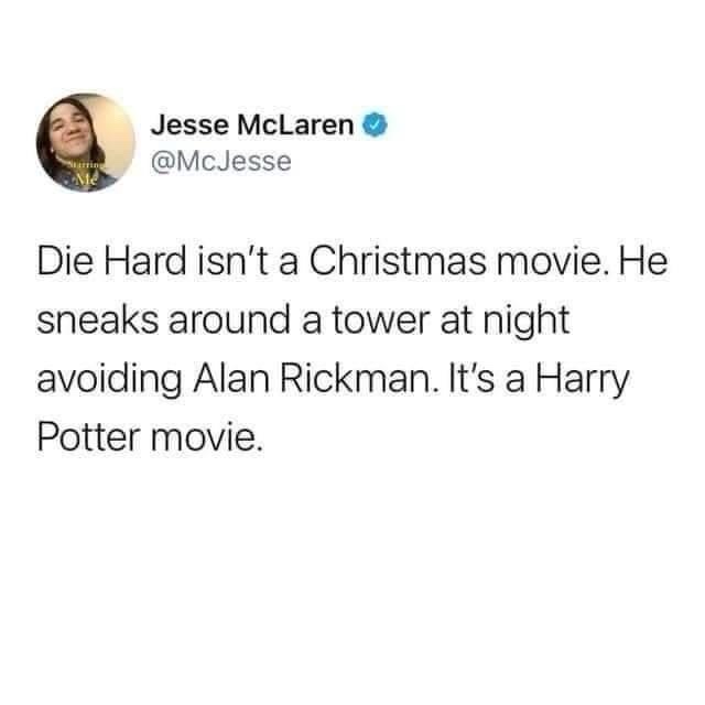 A screenshot of a tweet by Jesse McLaren (@McJesse) with a profile picture of a smiling woman. The tweet text argues that…