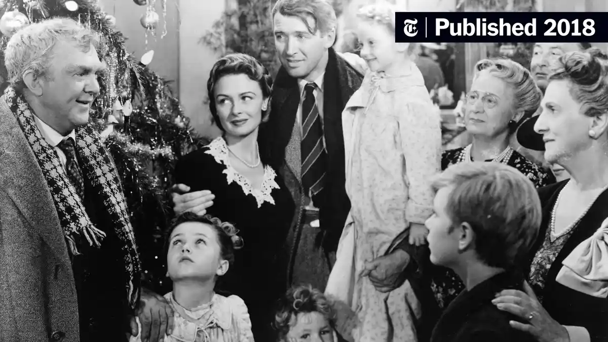 It's A Wonderful Life: A Timeless Classic