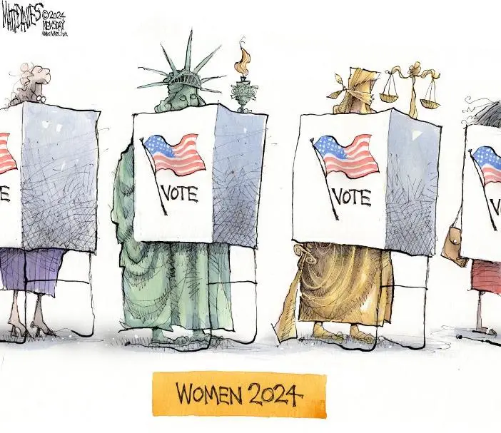Trump Needs a Break. Let's Vote Him into Retirement!