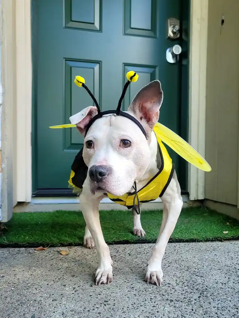 Meet the KFC-Loving Bumblebee: A Unique Taste!