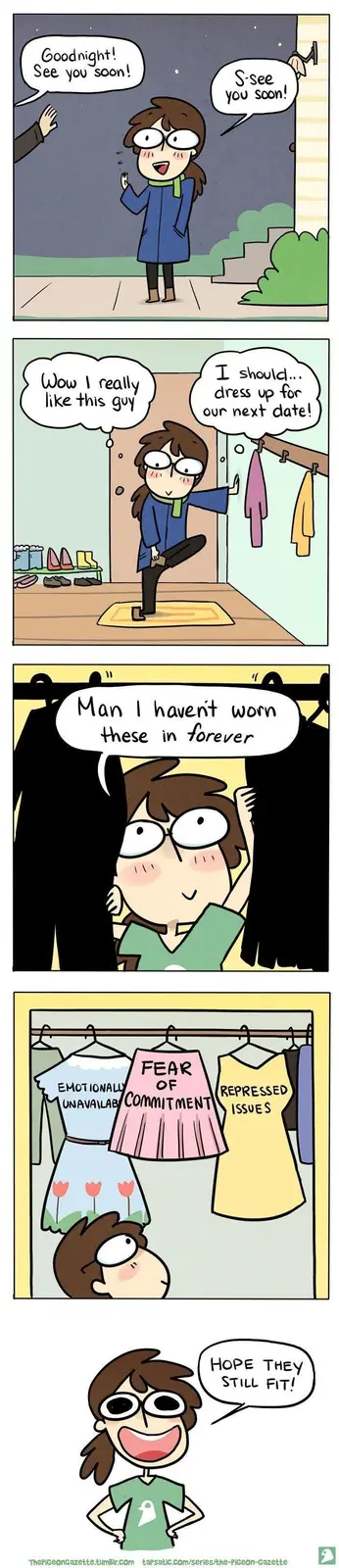Been There, Done That! LOL Moments