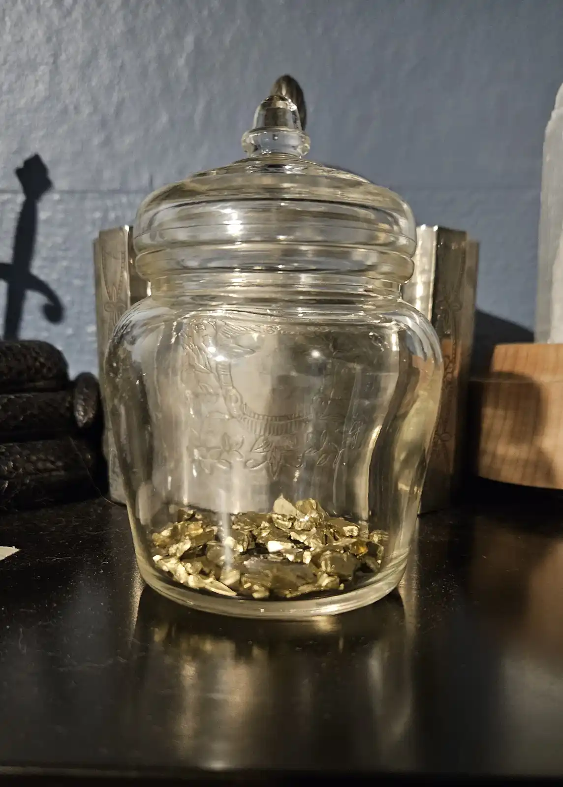 Goblin Jar of Motivation: Day 70 of the Journey