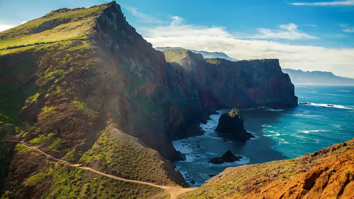 Perched on Ponta de SÃÂ£o LourenÃÂ§o, the easternmost point of Madeira, this seaside lookout offers breathtaking views…