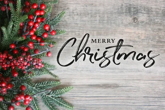 Wishing Everyone a Very Merry Christmas!