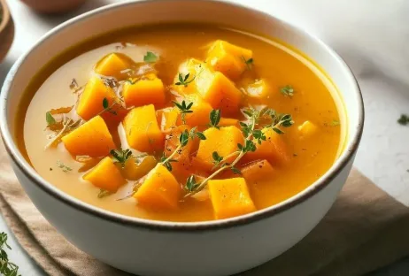 Delicious Jamaican Pumpkin Soup: A Taste of the Caribbean