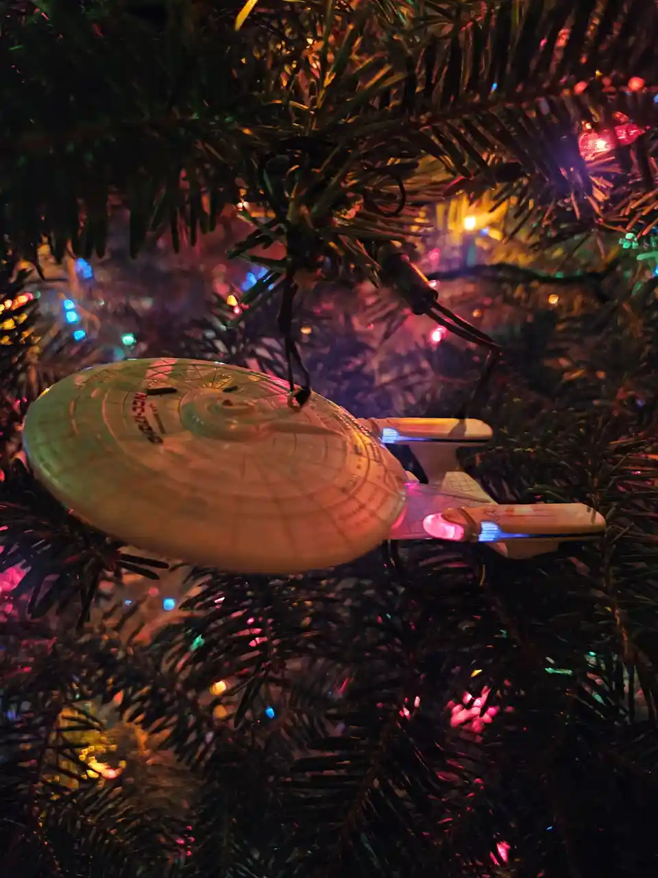 Wishing Everyone a Joyous Christmas!