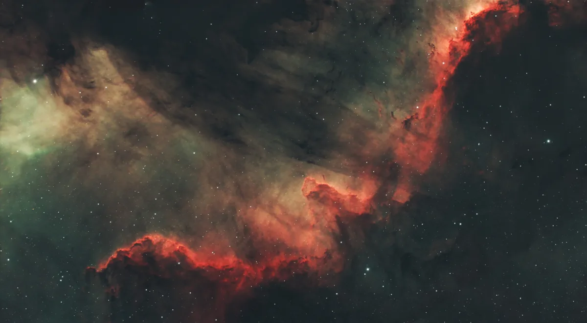 Stunning Astrophotography from November to December 2024