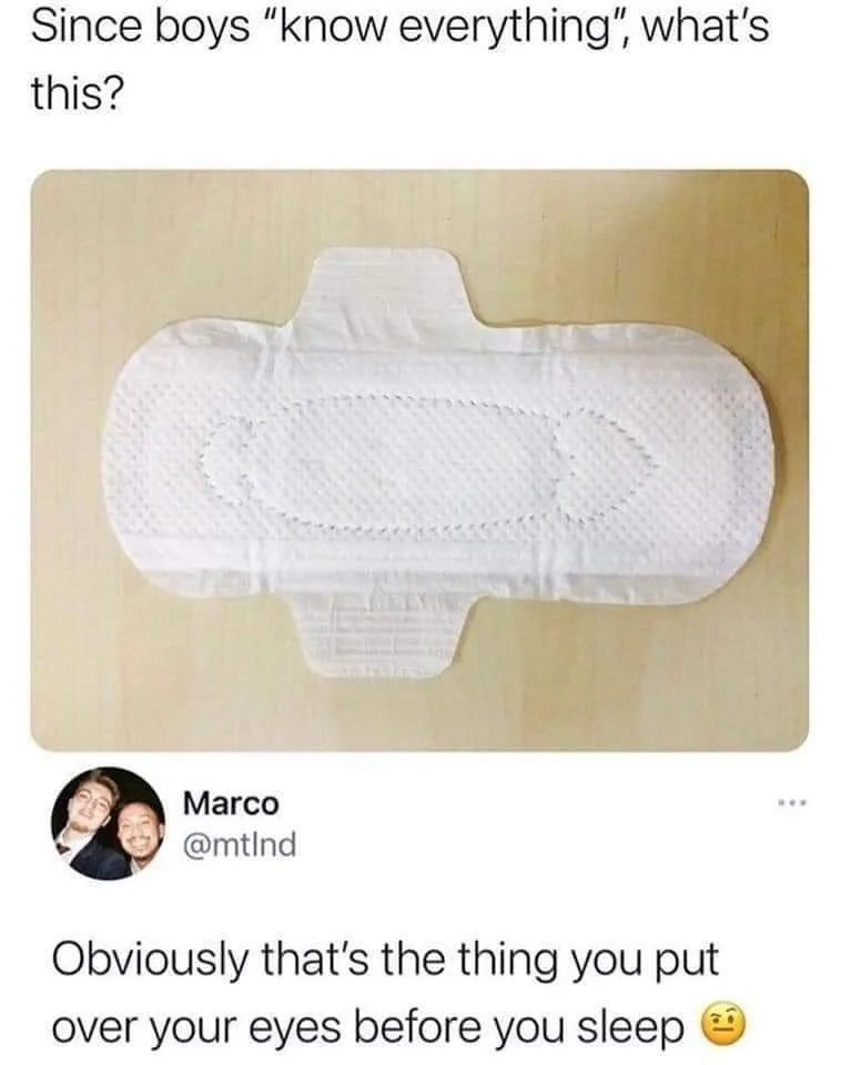 Well, Obviously!