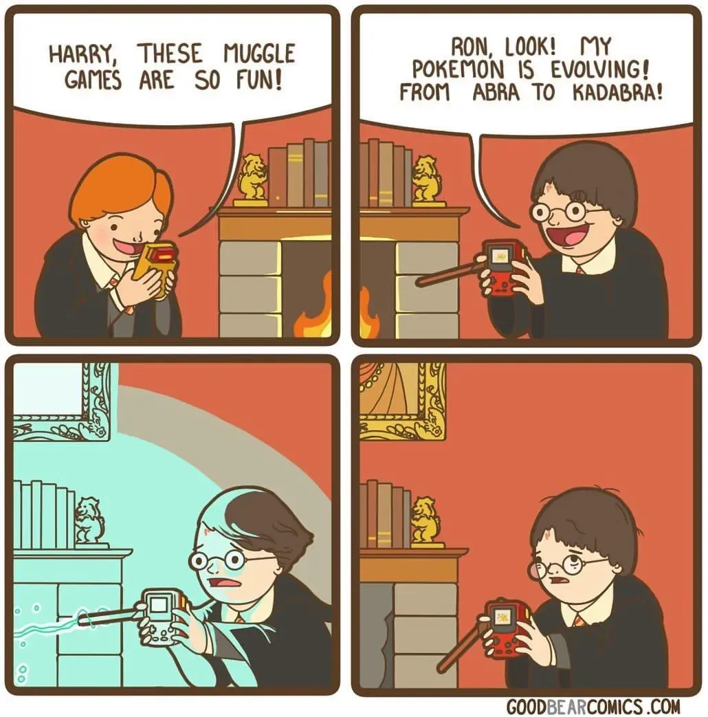Clearing Out the Harry Potter Meme Phone: A Hilarious Collection
