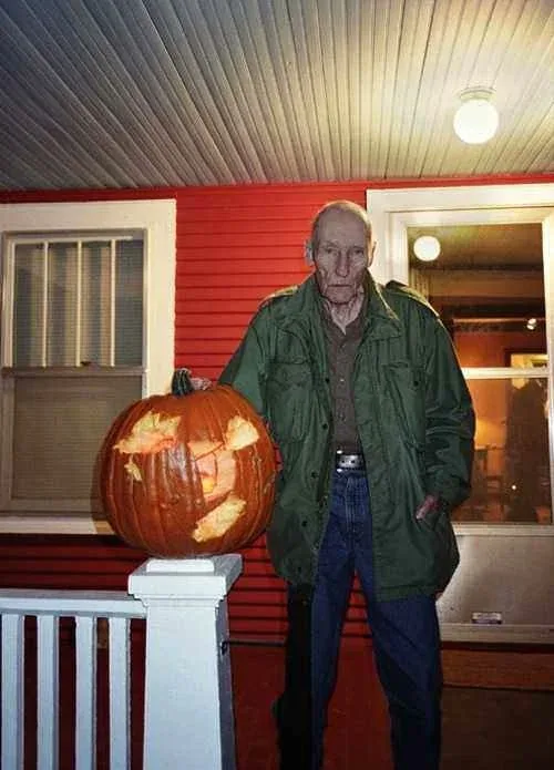 William S. Burroughs: The Axe-Wielding Artist