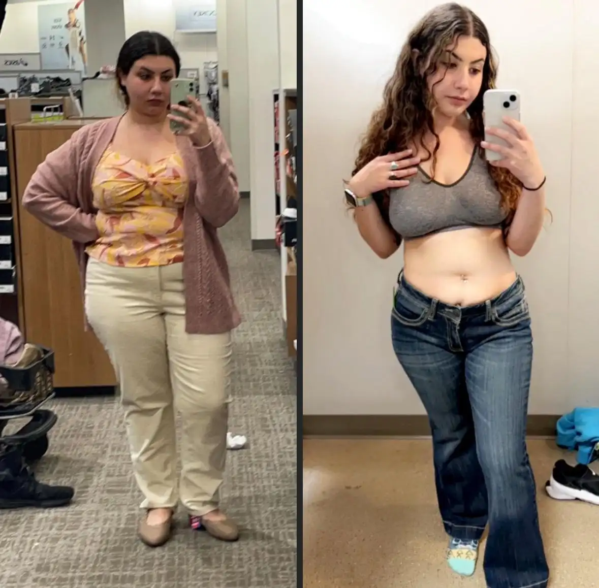 My Weight Loss Journey: Down 60 lbs from March to October 2023
