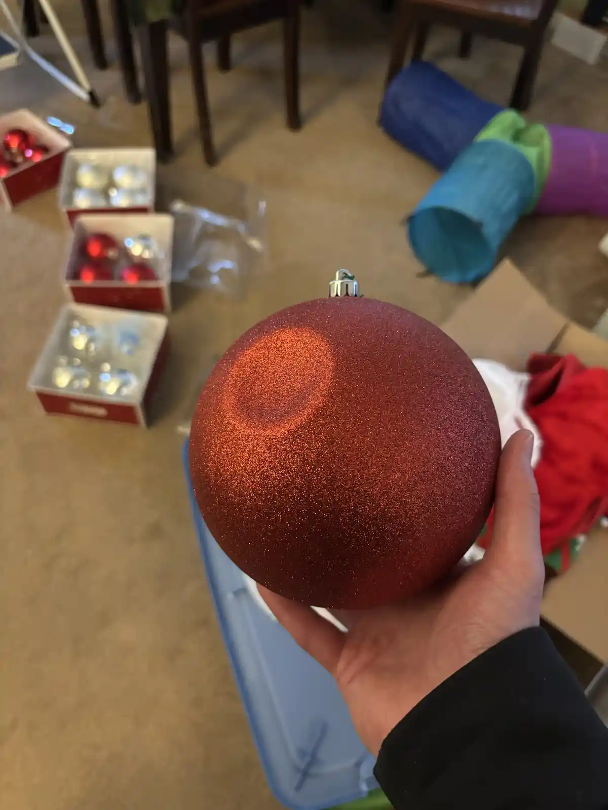 That’s Definitely Not Your Average Christmas Moon...