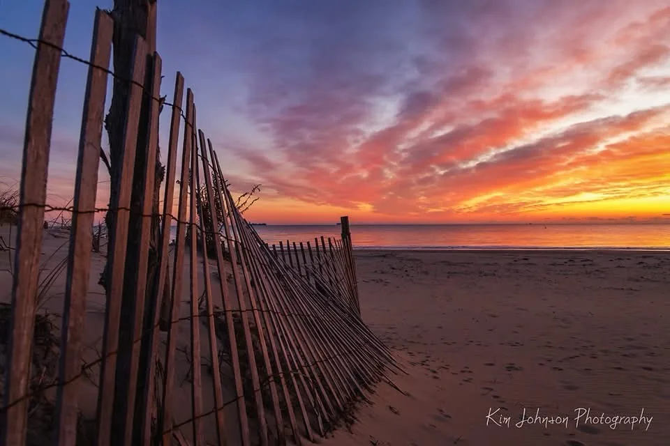 The Day's Last Light