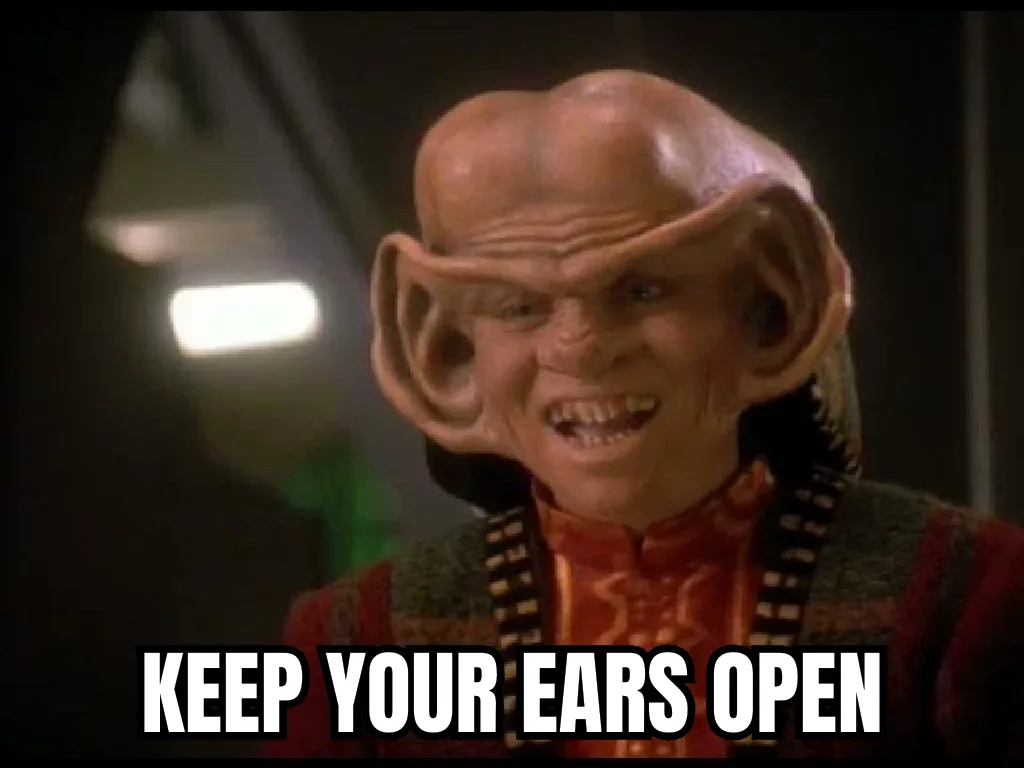 Nog’s Essential Rules for Emancipation.
