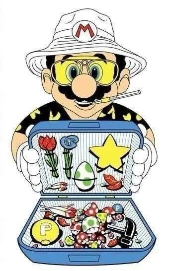 Stay safe while mixing things up!