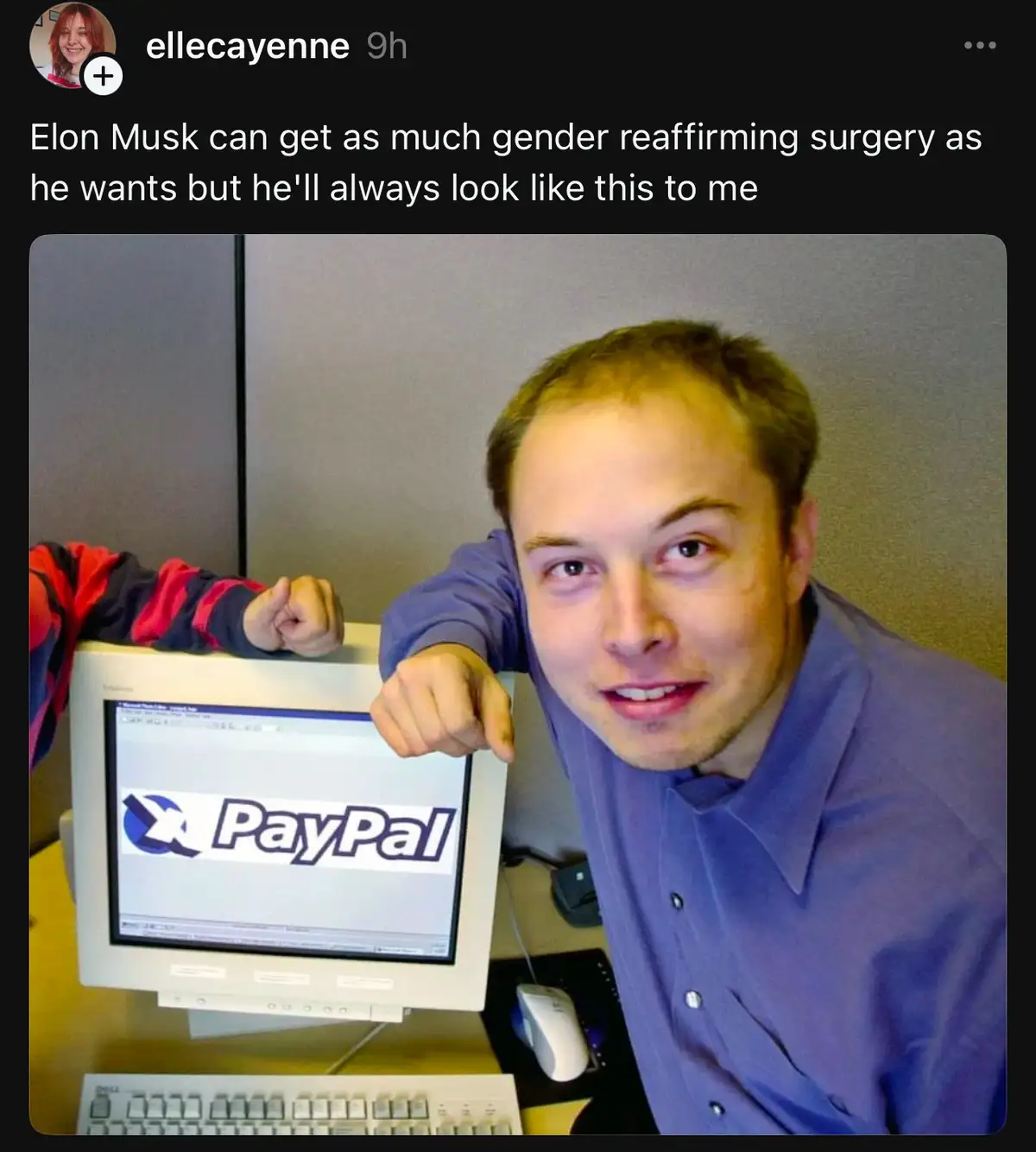 Just a Simple 'Oh'