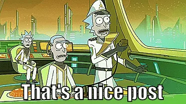 Totally UpVoted!