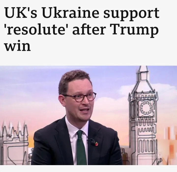 Proud to See the UK's Ongoing Support for Ukraine Against Bullies
