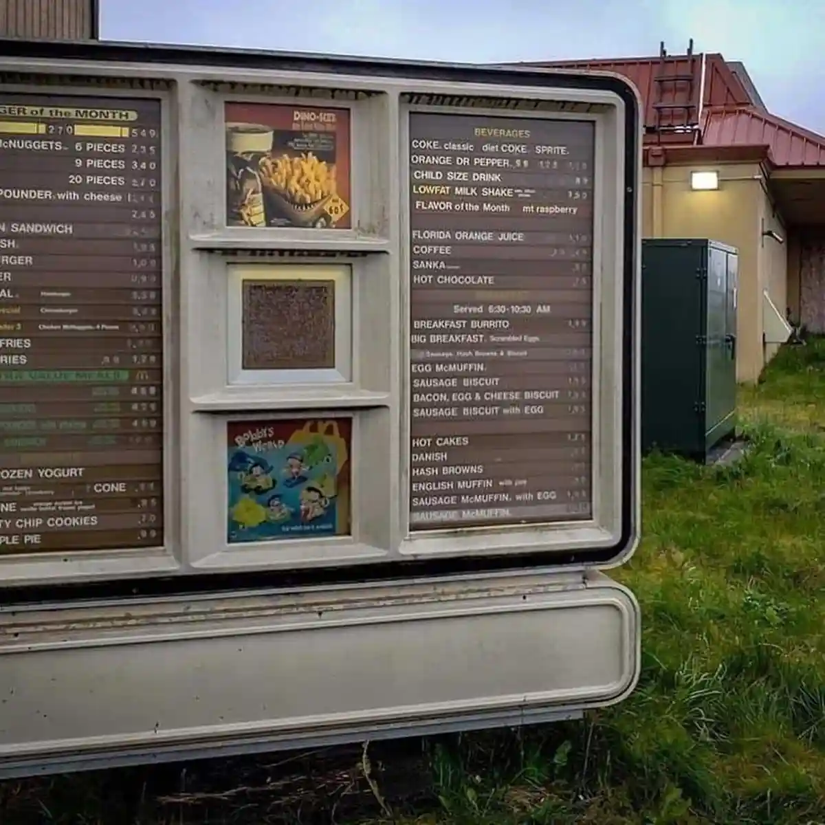 Exploring the Forgotten McDonald's on the Aleutian Islands