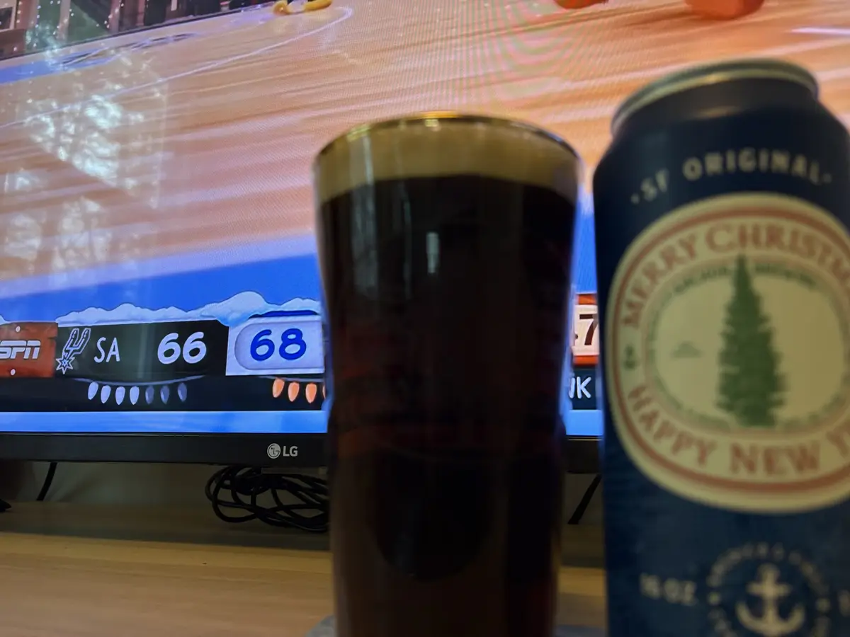 Introducing Our Unique Go Spurs Go Ale