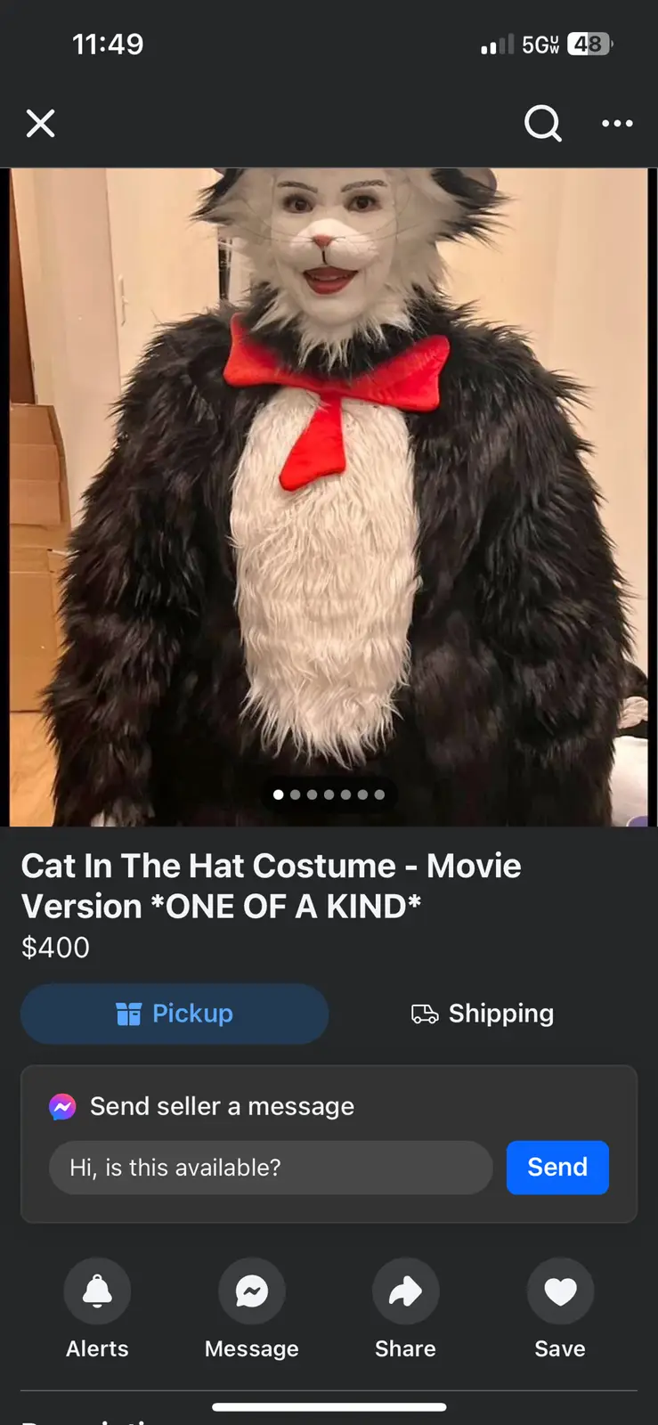 Thanks, But No Thanks: Declining Facebook Marketplace Offers - Part 2