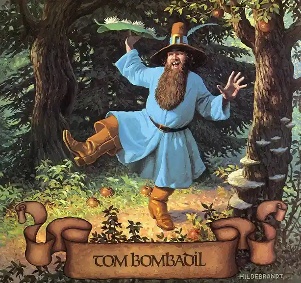 The Legendary Acorn from Middle-earth