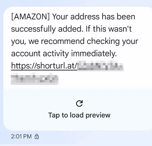 Nice Try, Scammers! Better Luck Next Time