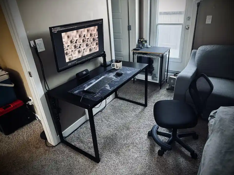 Crafting the Perfect Setup: My Latest Project