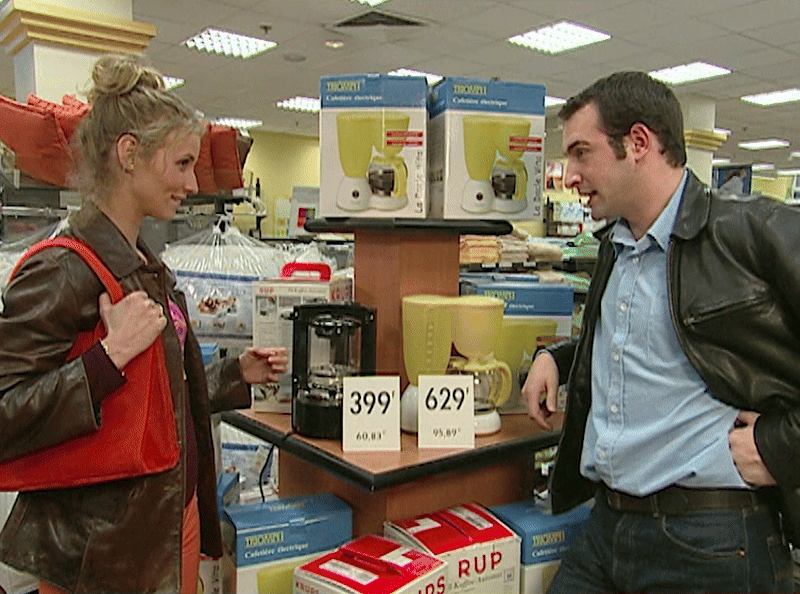 The Vibe of Black Friday Shopping