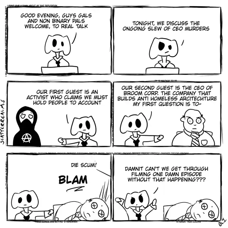 Real Talk with Rabid Rabbit: An Original Conversation