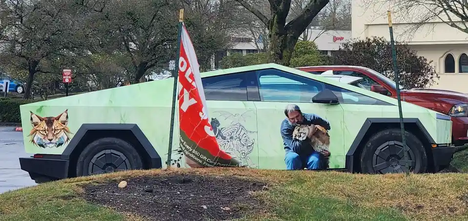 Is it time to start shaming the Cybertruck?