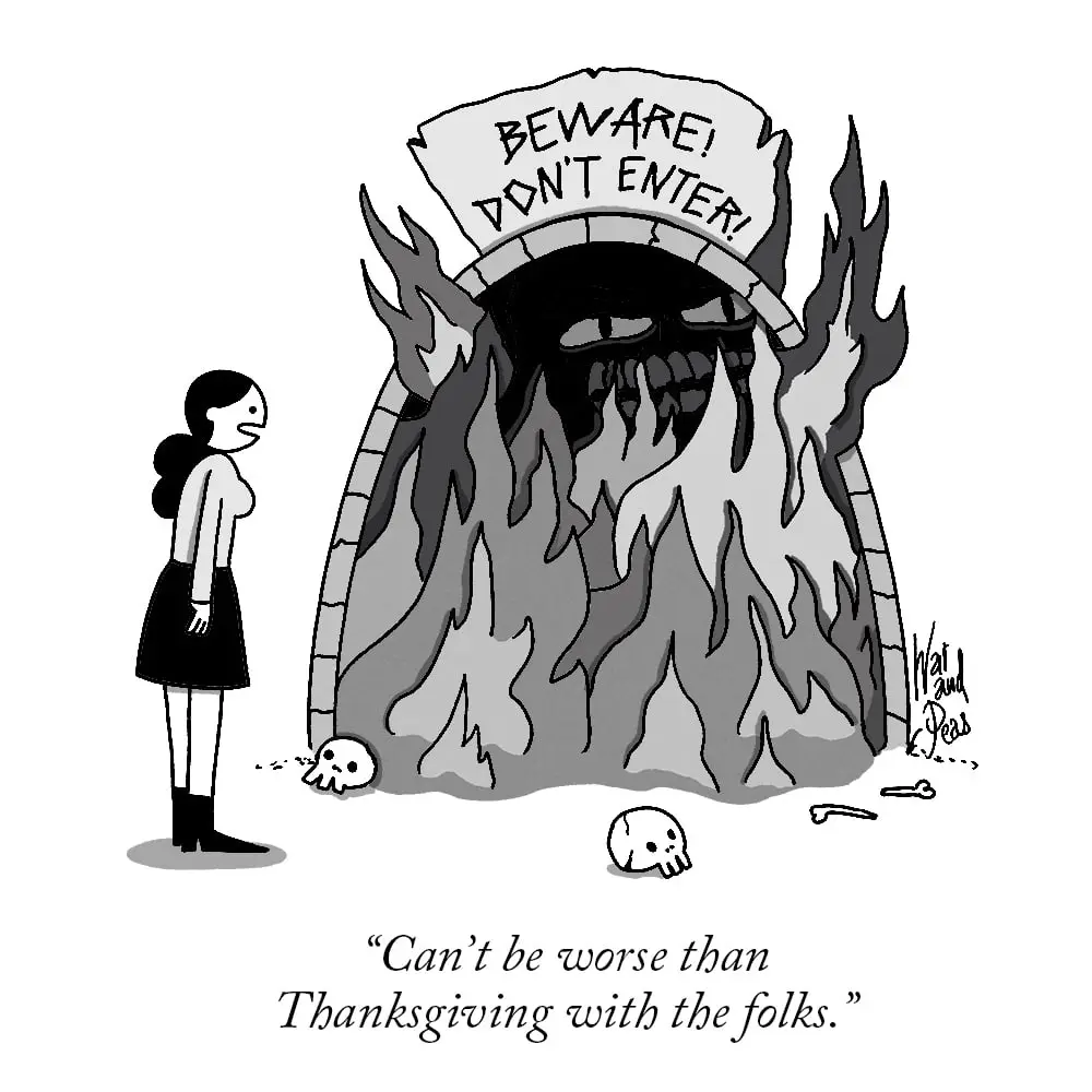 Future In-Laws: The Judgy Gaze That Haunts Us All...