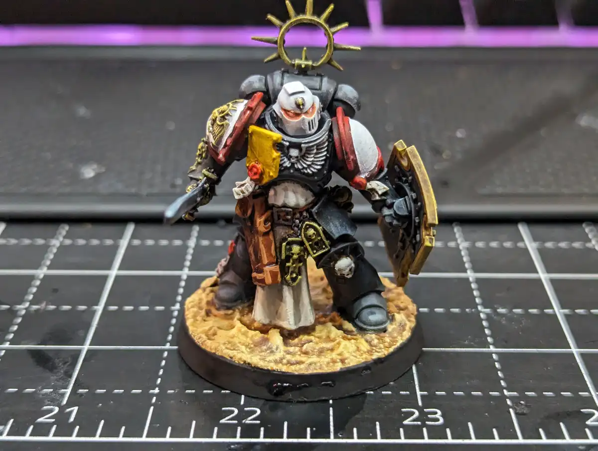 Epic Battles with Space Marines: A Galactic Adventure