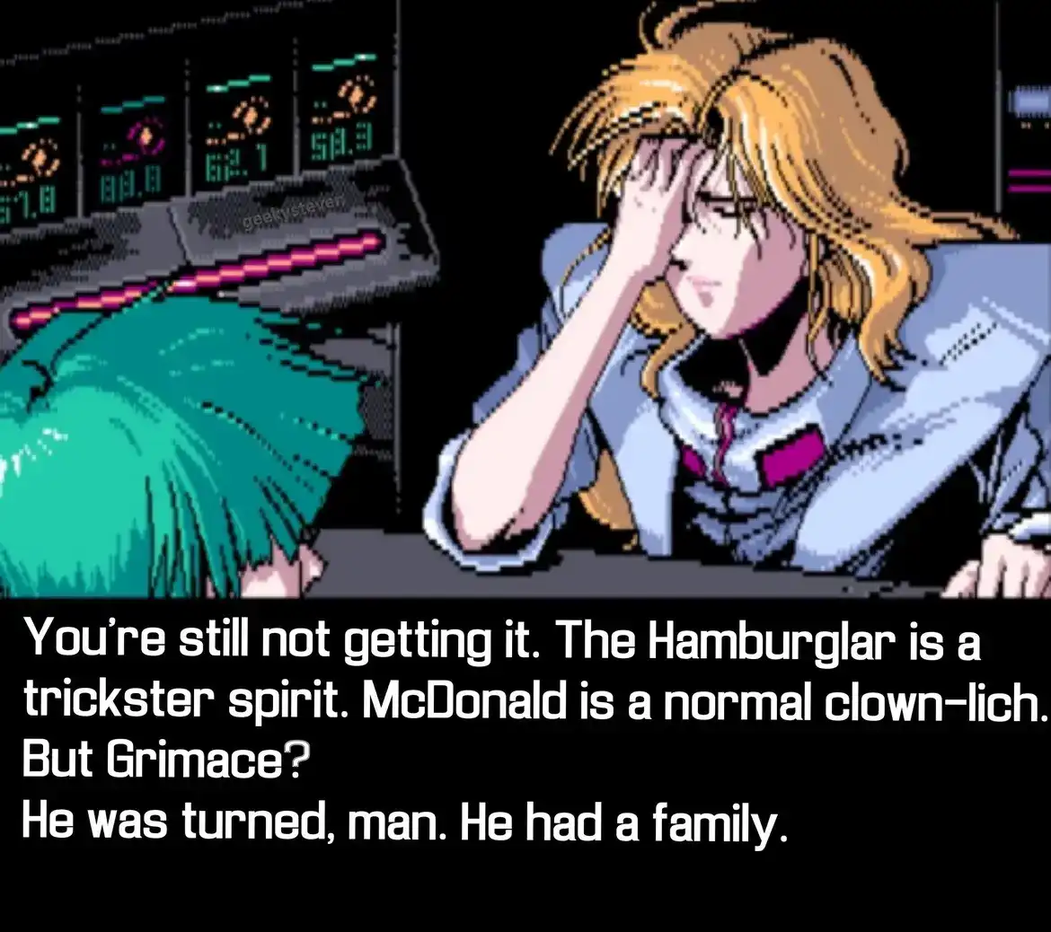 The McDonald's Clown Takes on a Darker Role