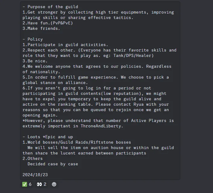 The Supreme Leader of Polaris: A Dictator's Tale