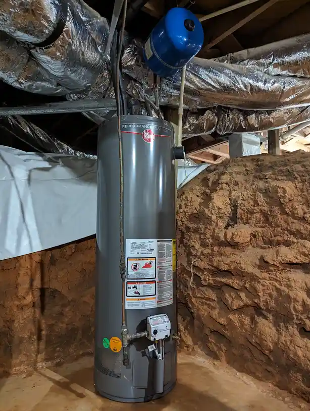 The Reliable Water Heater: Your Home's Best Friend
