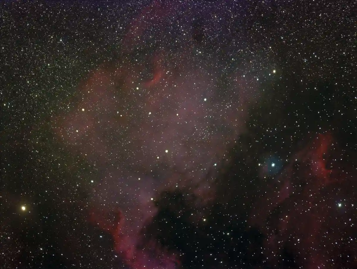 Astrophotography: Just one of my many passions