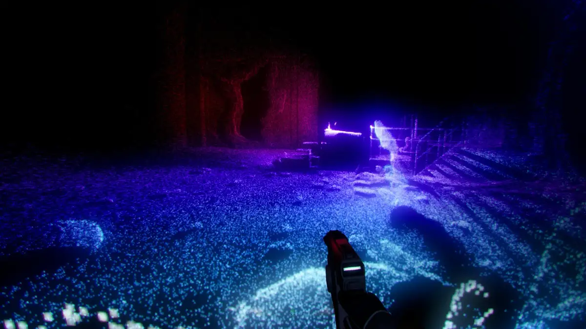 Check Out My Indie Game Creation: Quantum Sleeper