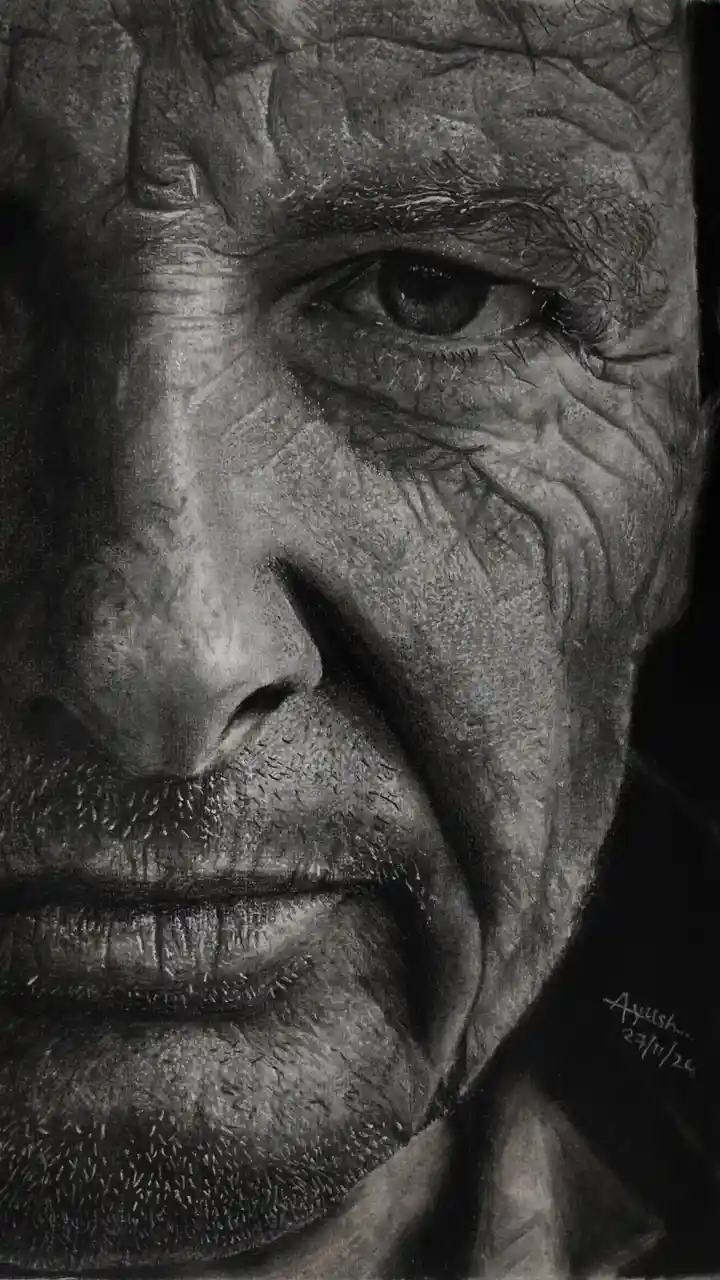 Artistic Sketch That Captures the Imagination